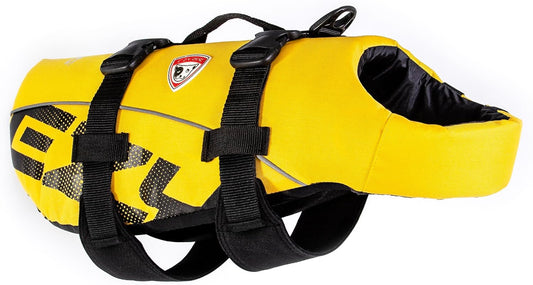 Doggy Flotation Device Dog Life Vest Jacket (DFD)